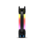 Nox hummer s-fan ventilador 120mm argb dual