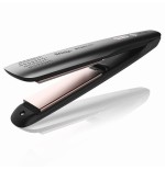 Plancha para el pelo cecotec bamba ritualcare 890 titanium negra