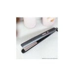 Plancha para el pelo cecotec bamba ritualcare 890 titanium negra