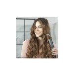 Plancha para el pelo cecotec bamba ritualcare 890 titanium negra
