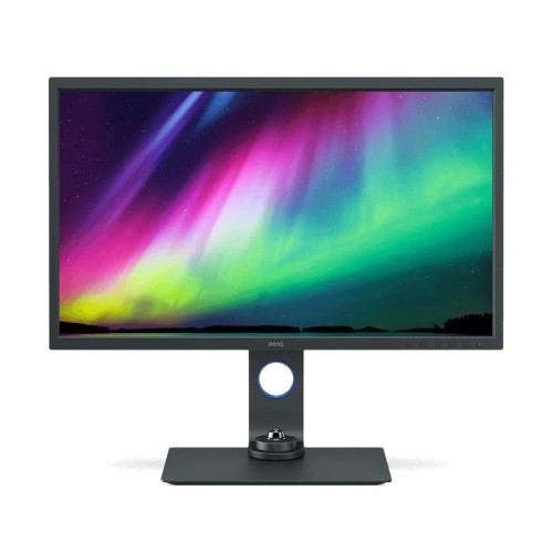Monitor benq sw321c led 32" ultra hd 4k ips - respuesta 5ms hdmi, usb-a, usb-c, dp