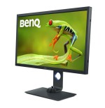 Monitor benq sw321c led 32" ultra hd 4k ips - respuesta 5ms hdmi, usb-a, usb-c, dp