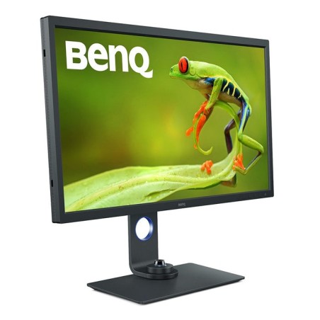 Monitor benq sw321c led 32" ultra hd 4k ips - respuesta 5ms hdmi, usb-a, usb-c, dp