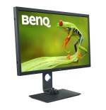 Monitor benq sw321c led 32" ultra hd 4k ips - respuesta 5ms hdmi, usb-a, usb-c, dp