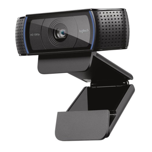 Logitech hd pro c920 webcam fullhd 960-001055