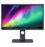 Monitor benq sw321c led 32" ultra hd 4k ips - respuesta 5ms hdmi, usb-a, usb-c, dp