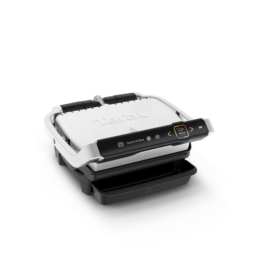 Tefal optigrill elite parrilla de contacto gc 750d