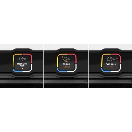 Tefal optigrill elite parrilla de contacto gc 750d