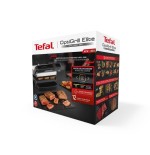 Tefal optigrill elite parrilla de contacto gc 750d