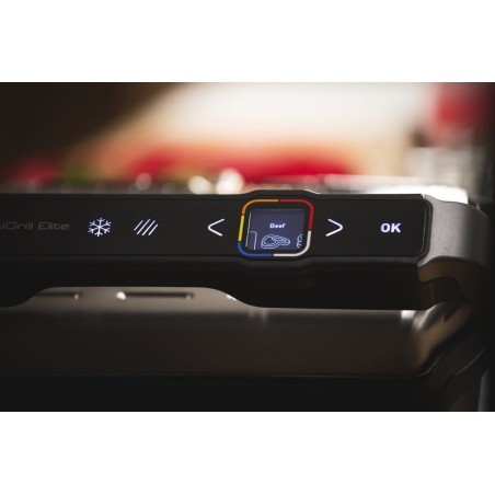 Tefal optigrill elite parrilla de contacto gc 750d