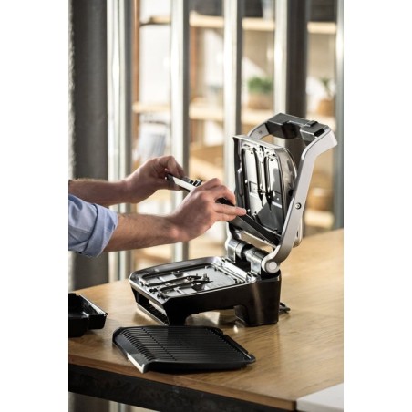 Tefal optigrill elite parrilla de contacto gc 750d