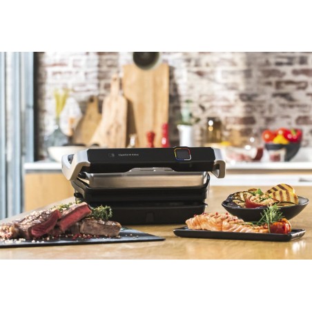 Tefal optigrill elite parrilla de contacto gc 750d