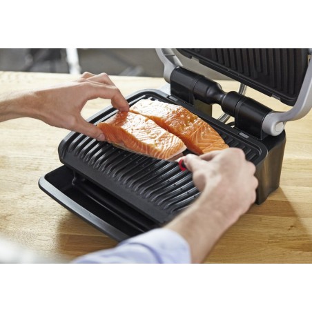 Tefal optigrill elite parrilla de contacto gc 750d