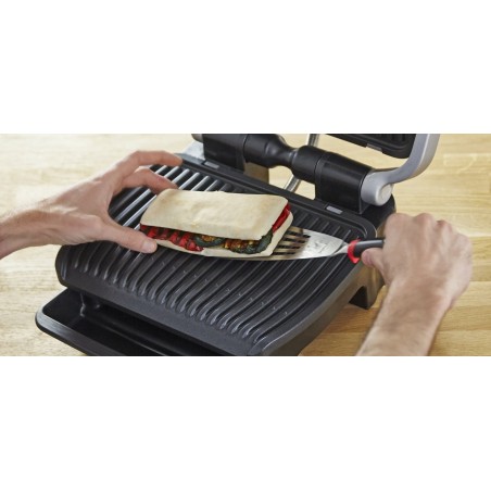 Tefal optigrill elite parrilla de contacto gc 750d