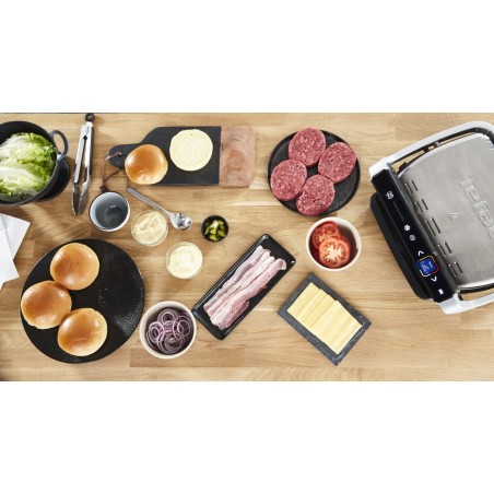 Tefal optigrill elite parrilla de contacto gc 750d