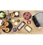 Tefal optigrill elite parrilla de contacto gc 750d