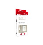 Adaptador mini dp macho  a  dp hembra