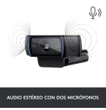 Logitech hd pro c920 webcam fullhd 960-001055