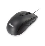 Equip life raton compact optico negro usb  1000dpi
