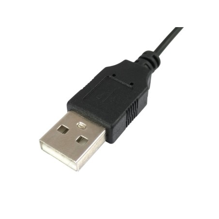 Equip life raton compact optico negro usb  1000dpi