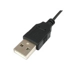 Equip life raton compact optico negro usb  1000dpi