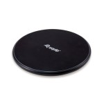 Cargador inhalambrico equip life qi 10w carcasa de aluminio ultra-slim