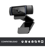 Logitech hd pro c920 webcam fullhd 960-001055