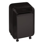 Fellowes destructora lx211 negra microcort  2x12mm