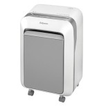 Destructora fellowes lx211 microcorte de 2 x 12mm blanca