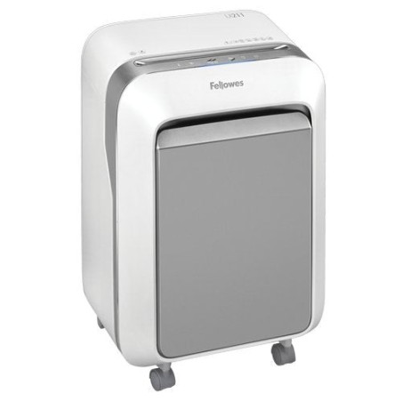 Destructora fellowes lx211 microcorte de 2 x 12mm blanca