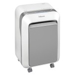 Destructora fellowes lx211 microcorte de 2 x 12mm blanca