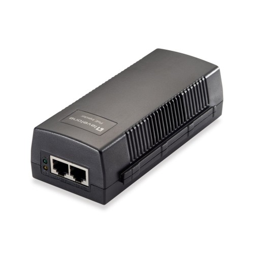 Inyector levelone fe poe poi-2012 15.4w poe
