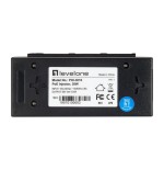 Levelone ge poe-injektor adapter poi-3010   30w    poe