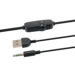 Equip altavoces 2.0 life mini  6w rms color negro jack 3.5 alimetancion usb