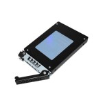Marco de montaje icy dock tougharmor ez-slide microbandeja mb996tk-b
