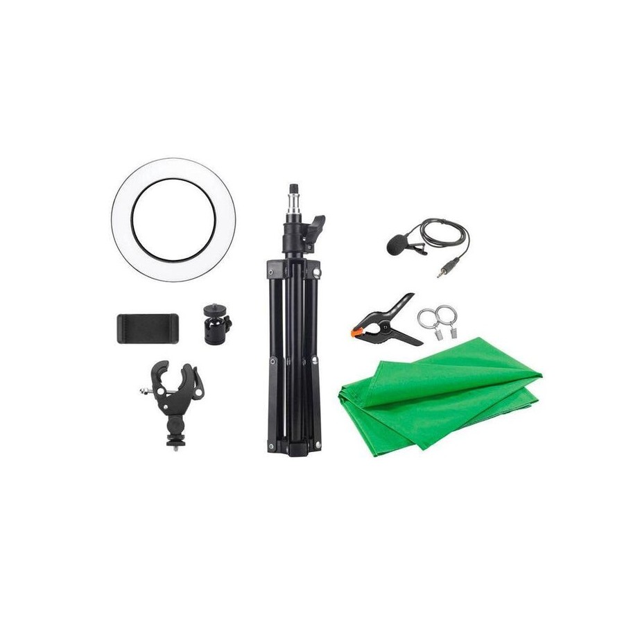 Easypix mystudio kit de estudio