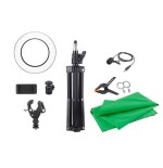 Easypix mystudio kit de estudio