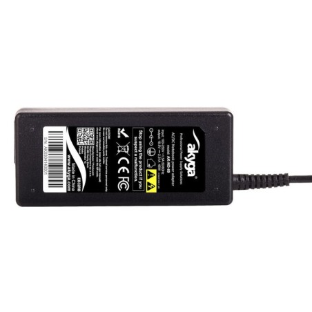 Akyga cargador para portátil para hp ak-nd-69 19.5v / 2.31a 45w 4.5 x 3.0 mm + pin hp