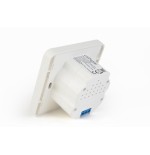 Gembird eg-acu2a2-01 enchufe de pared energenie ac con cargador usb de 2 puertos, enchufe alemán