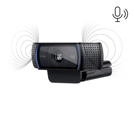 Logitech hd pro c920 webcam fullhd 960-001055