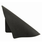 Alfombrilla de ratón gembird negro mp-s-bk