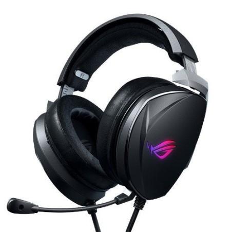 Auriculares gaming rog theta 7.1 asus  auriculares asus rog theta 7.1