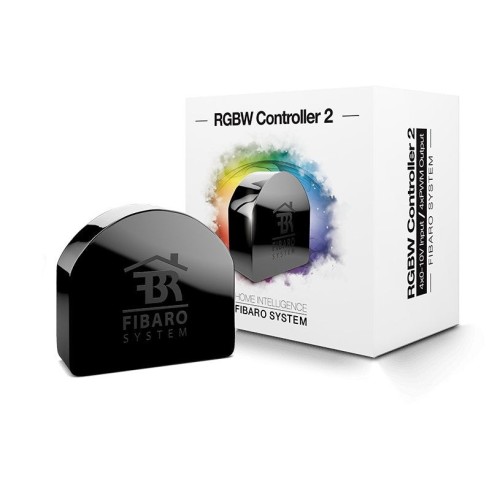 Fibaro rgbw controller 2