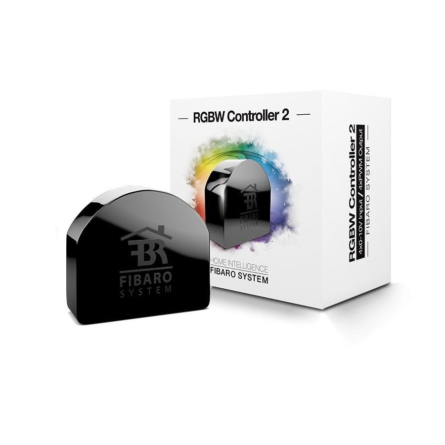 Fibaro rgbw controller 2