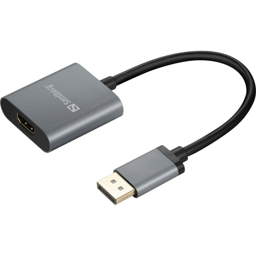 Sandberg adapter dp1.4hdmi2.0 4k60