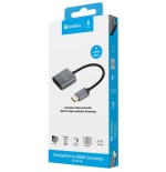 Sandberg adapter dp1.4hdmi2.0 4k60