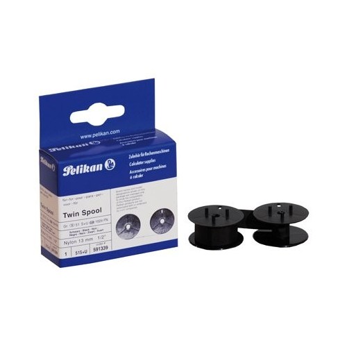 Pelikan 591339 cinta para impresora canon/facit/sharp negro
