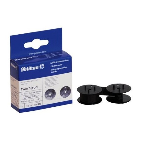 Pelikan 591339 cinta para impresora canon/facit/sharp negro