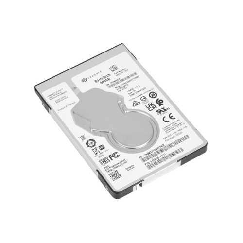 Hdd 500gb 5400rpm sed opal2 7mm sgt