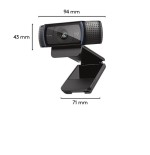Logitech hd pro c920 webcam fullhd 960-001055